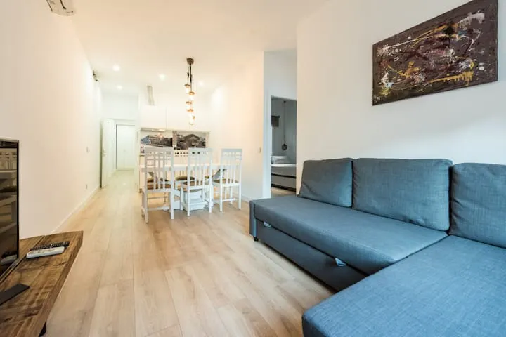 3-Bedroom Apartment in Calle de Méndez Álvaro, Madrid (1530610) ROOM 2