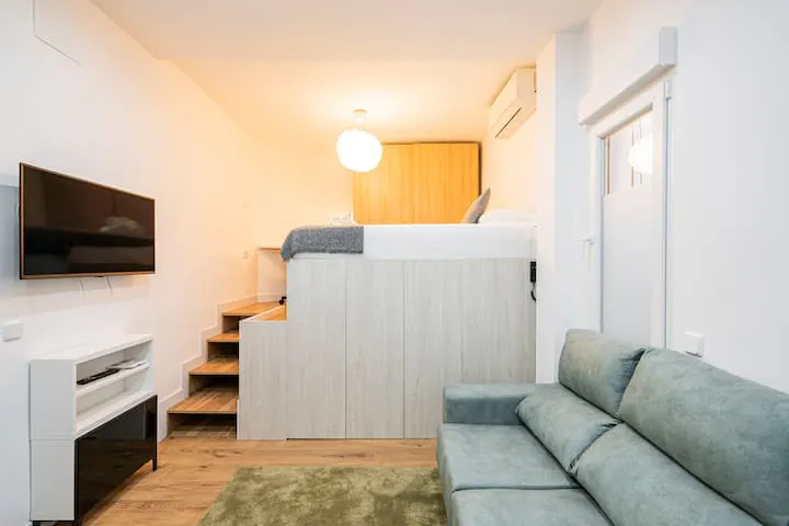 Apartment in Calle de la Arquitectura, Madrid (1530612) ROOM 2
