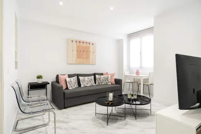 1-Bedroom Apartment in Calle General Oraá, Madrid (1530631) room image 10