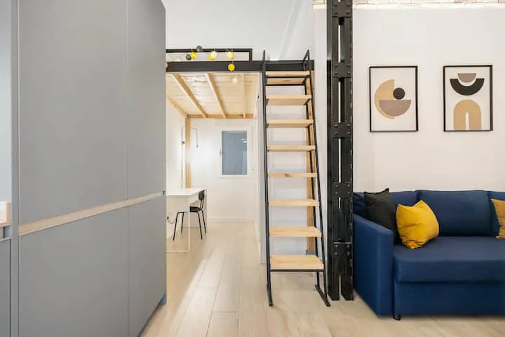 Apartment in Calle del Labrador, Madrid (1530635) ROOM 4