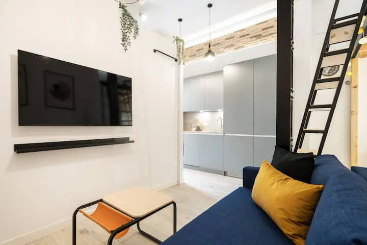 Apartment in Calle del Labrador, Madrid (1530635) ROOM 2