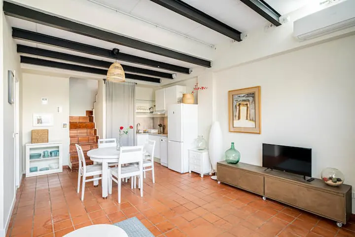 1-Bedroom Apartment in Plaza Doctor Laguna, Madrid (1530638) ROOM 4
