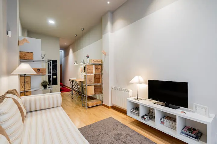Apartment in Calle de Sierra Bullones, Madrid (1530640) ROOM 1