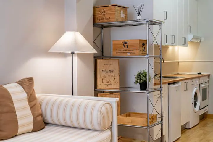 Apartment in Calle de Sierra Bullones, Madrid (1530640) ROOM 2