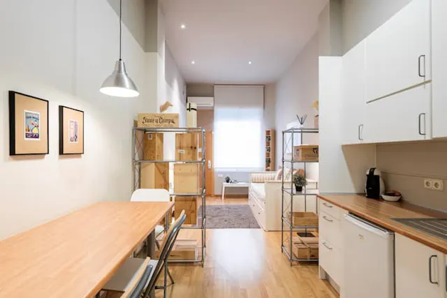 Apartment in Calle de Sierra Bullones, Madrid (1530640) room image 40
