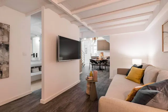 1-Bedroom Apartment in Calle de Carlos Arniches, Madrid (1530642) room image 30