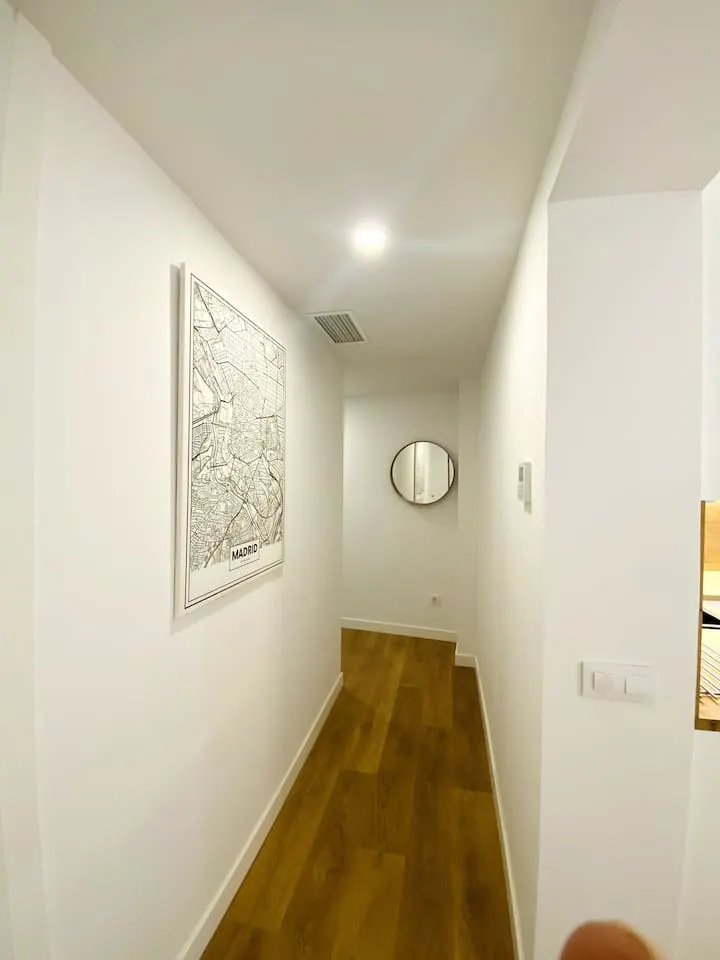 2-Bedroom Apartment in Calle del Olivar, Madrid (1530644) ROOM 1