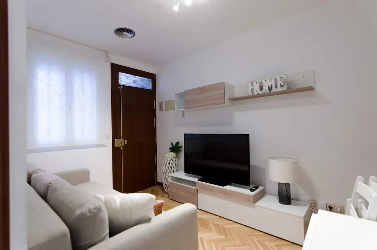 2-Bedroom Apartment in Calle de Ponzano, Madrid (1530645) ROOM 3