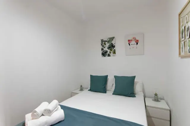 2-Bedroom Apartment in Calle de Ponzano, Madrid (1530645) room image 30