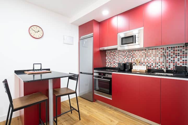 Apartment Madrid, 50m² — photo 1