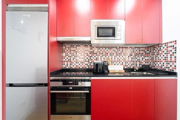 Apartment Madrid, 50m² — photo 8