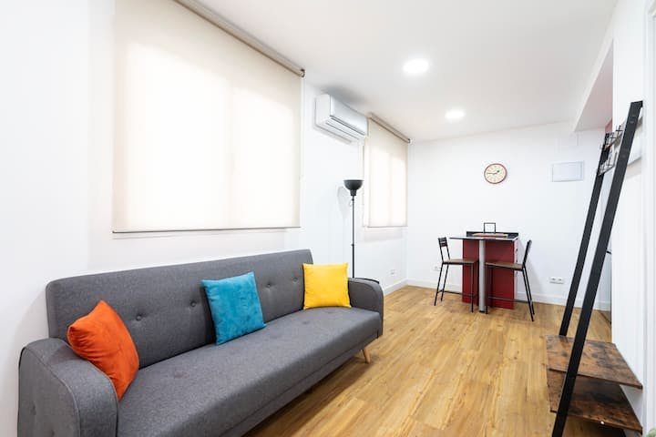 Apartment Madrid, 50m² — photo 2
