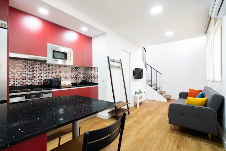 Apartment Madrid, 50m² — photo 9