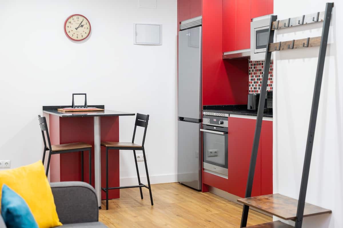 Apartment Madrid, 50m² — photo 3