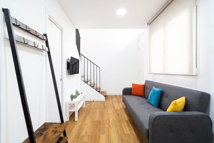 Apartment Madrid, 50m² — photo 4