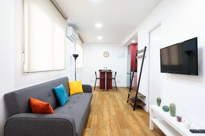 Apartment Madrid, 50m² — photo 5