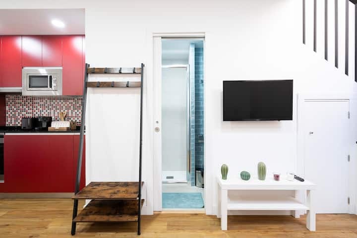 Apartment Madrid, 50m² — photo 10