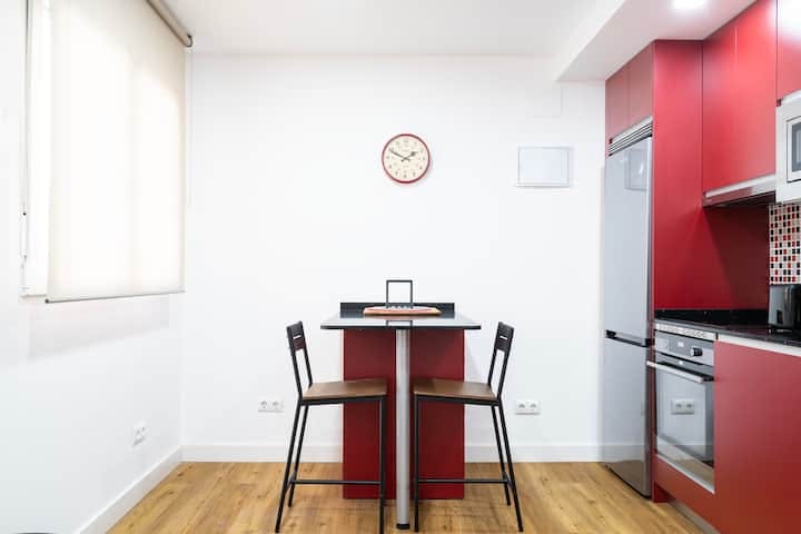 Apartment Madrid, 50m² — photo 7