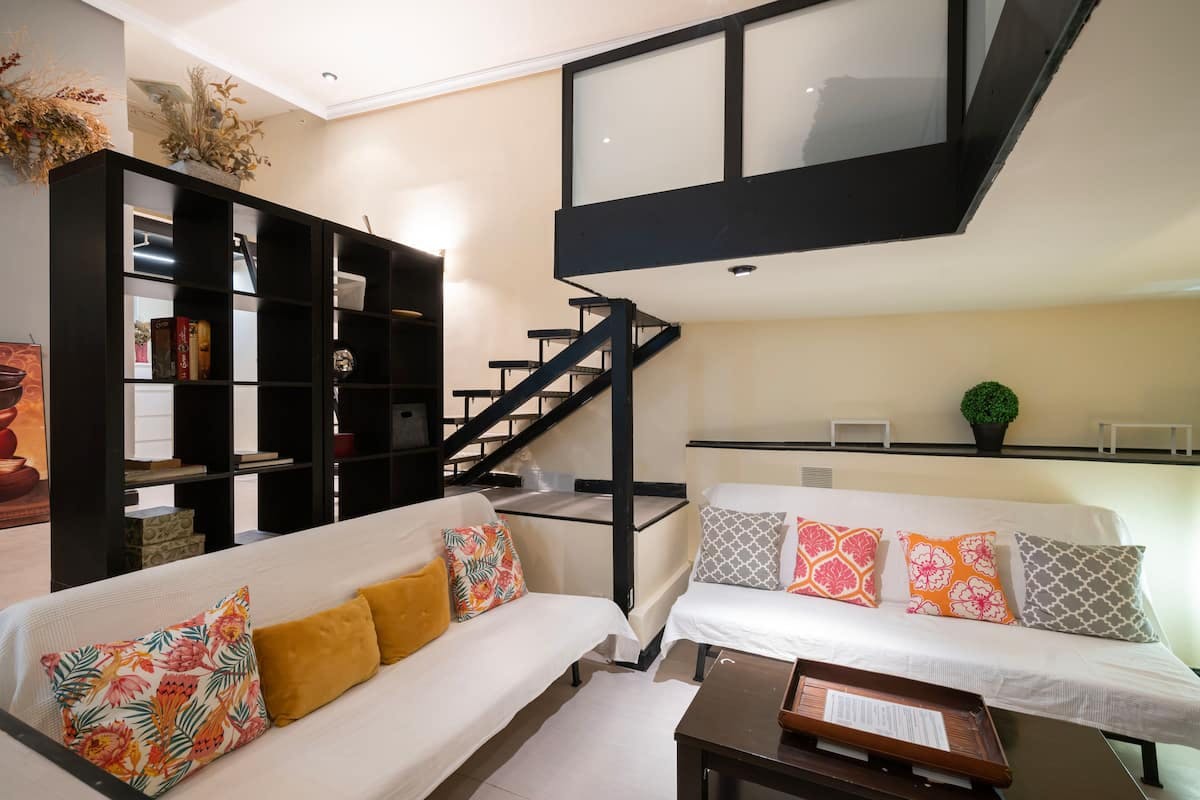 Apartment Madrid, 45m² — photo 6