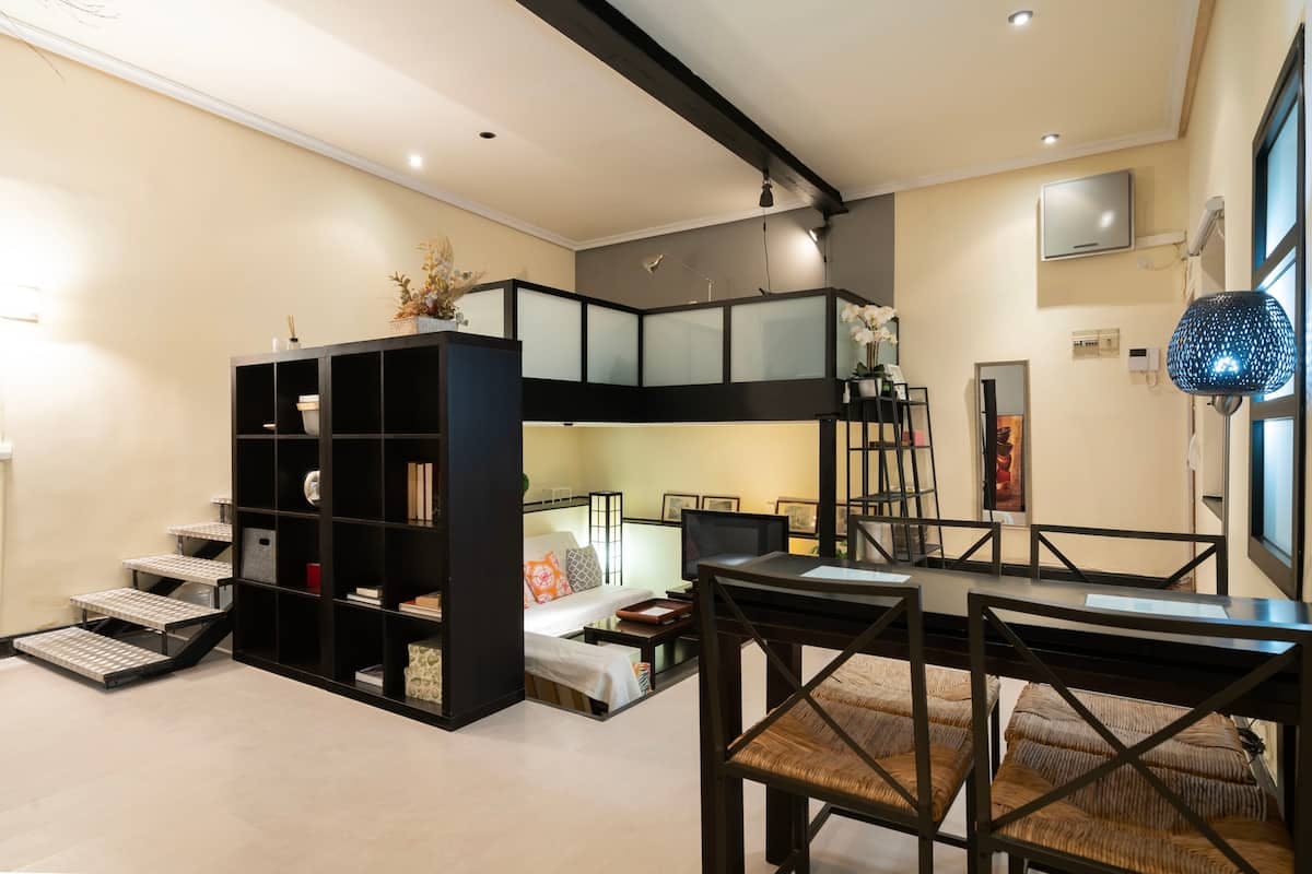 Apartment Madrid, 45m² — photo 9