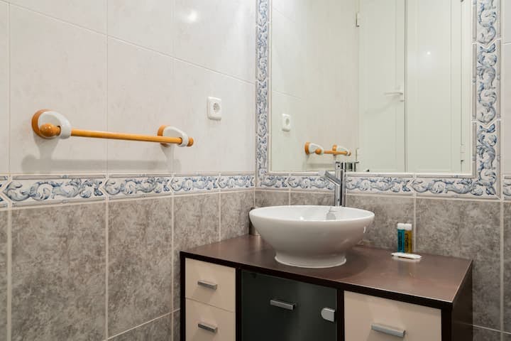 Apartment Madrid, 45m² — photo 4