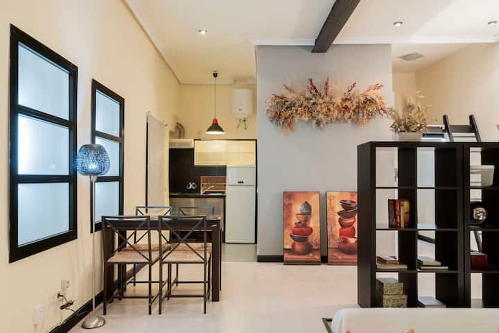 Apartment Madrid, 45m² — photo 10