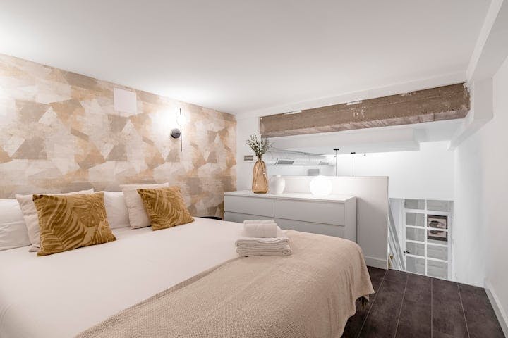 Apartment Madrid, 50m² — photo 2