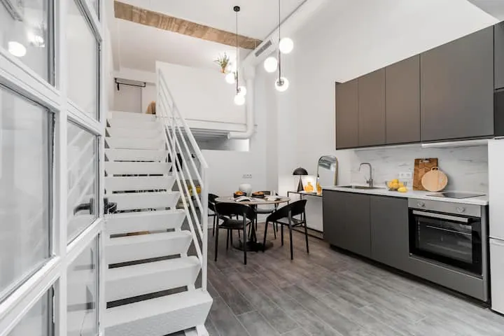 1-Bedroom Apartment in Calle de Carlos Arniches, Madrid (1530648) ROOM 3