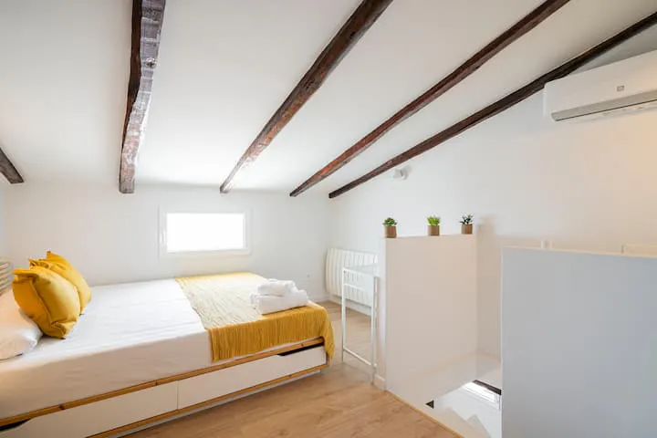 1-Bedroom Apartment in Calle de la Fe, Madrid (1530652) ROOM 4