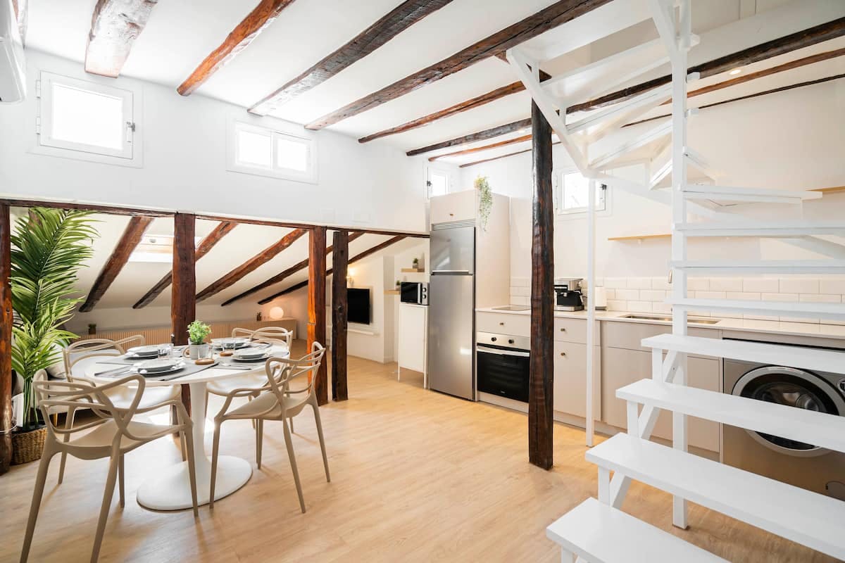 Calle de la Fe, Madrid Madrid