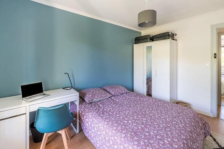 Single room Angers, 1 bed, 10m² — photo 3
