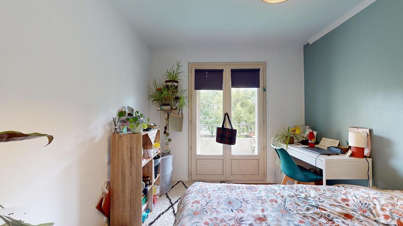 Single room Angers, 1 bed, 10m² — photo 11