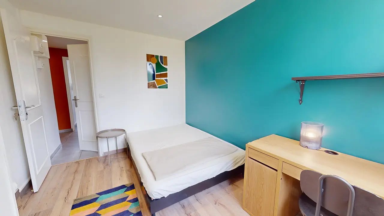 Apartment Lyon, 63m² — photo 12