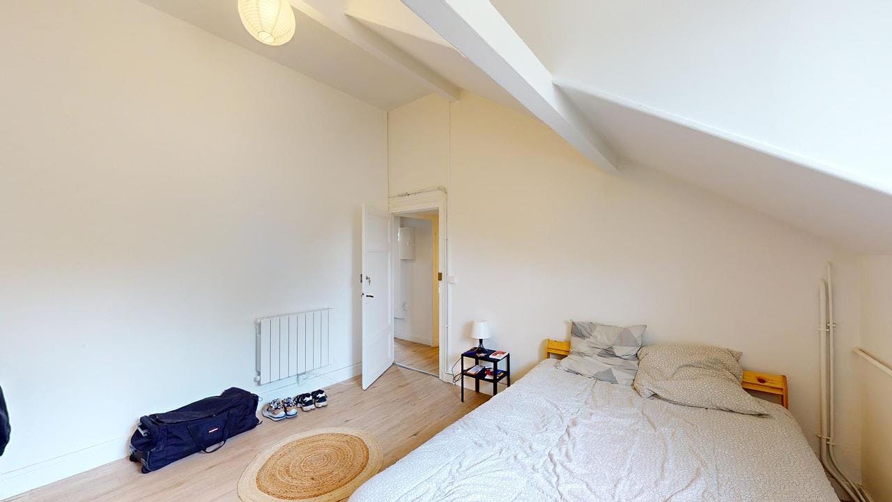 Apartment Poitiers, 78m² — photo 1