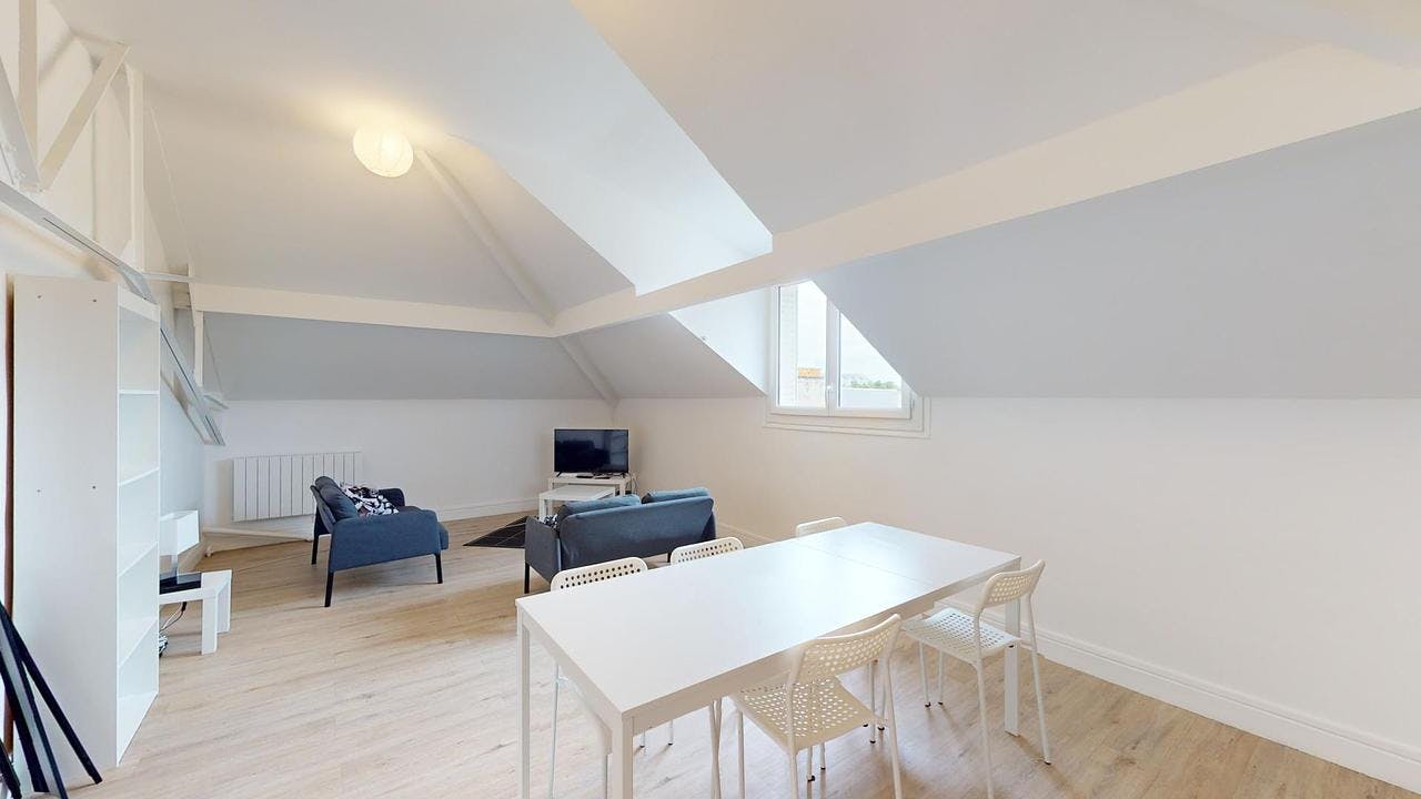 Apartment Poitiers, 78m² — photo 2