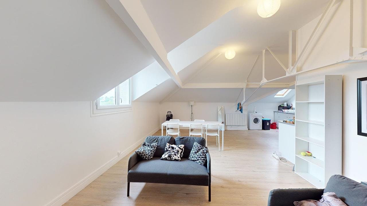 Apartment Poitiers, 78m² — photo 5