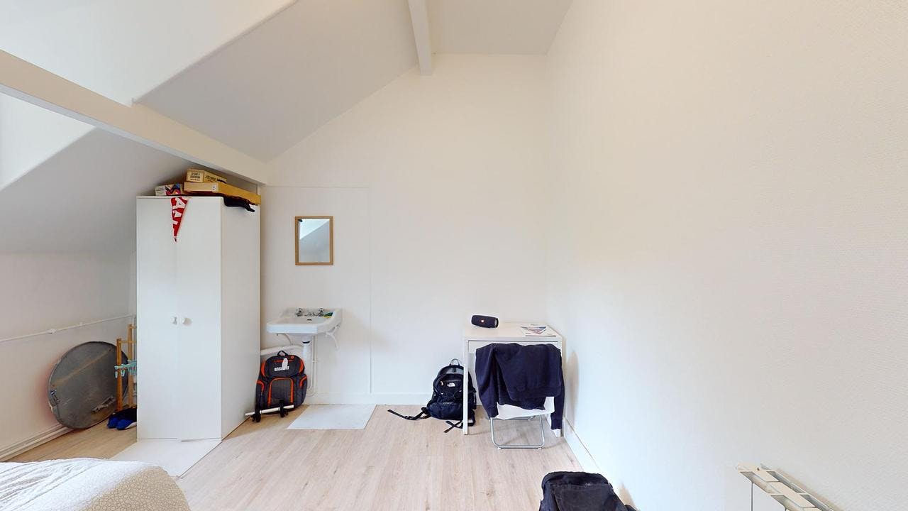 Apartment Poitiers, 78m² — photo 6