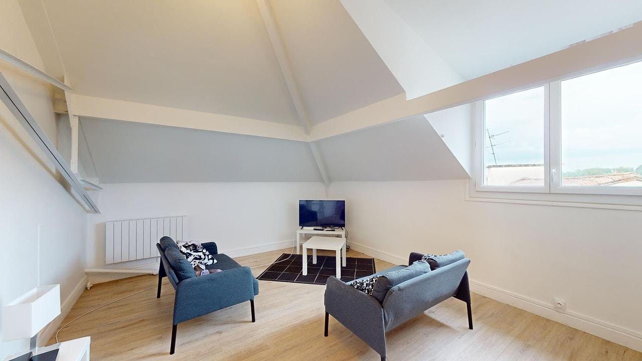 Apartment Poitiers, 78m² — photo 7