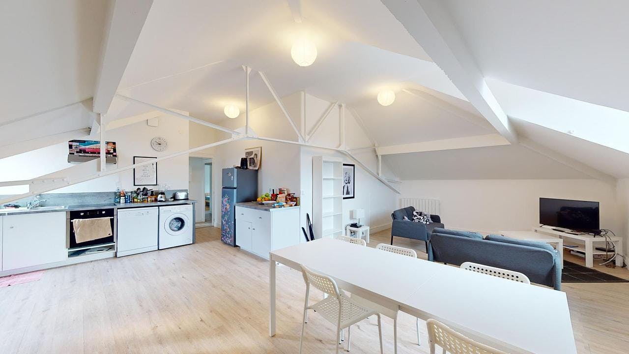 Apartment Poitiers, 78m² — photo 4
