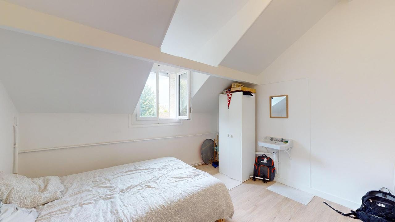 Apartment Poitiers, 78m² — photo 10