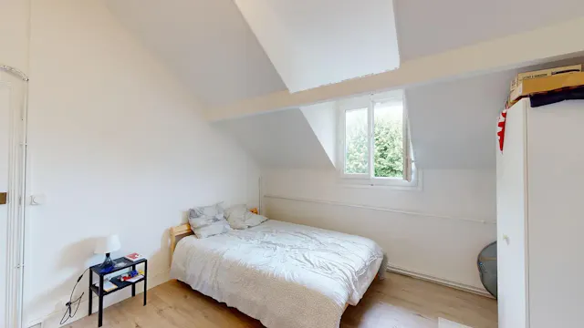 Private room in Rue Jean Alexandre, Poitiers (1530678) room image 1