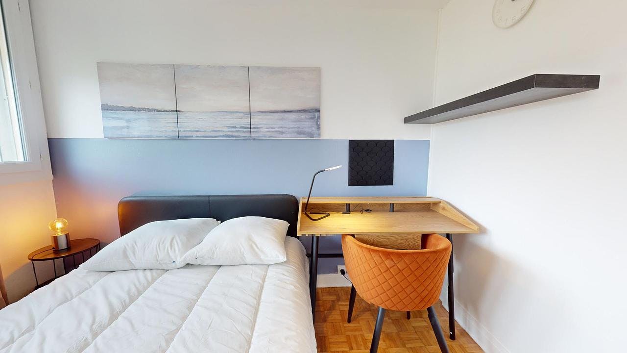 Apartment Lyon, 64m² — photo 9