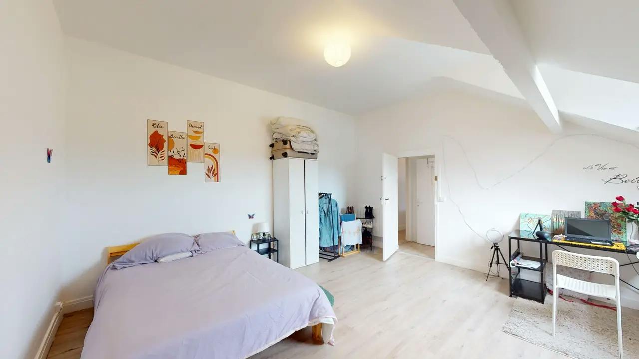 Stanza privata in affitto a 437 € al mese a Poitiers, Rue Jean Alexandre