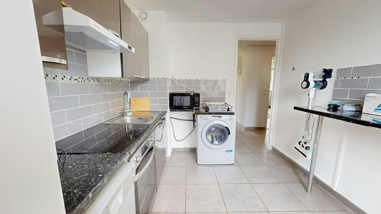 Apartment Lyon, 63m² — photo 6