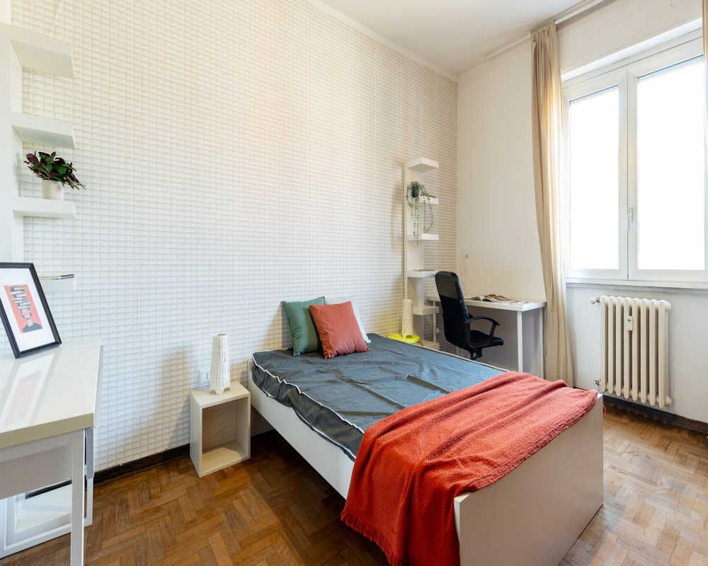 Privé kamer te huur voor € 540 per maand in Milan, Via Zante
