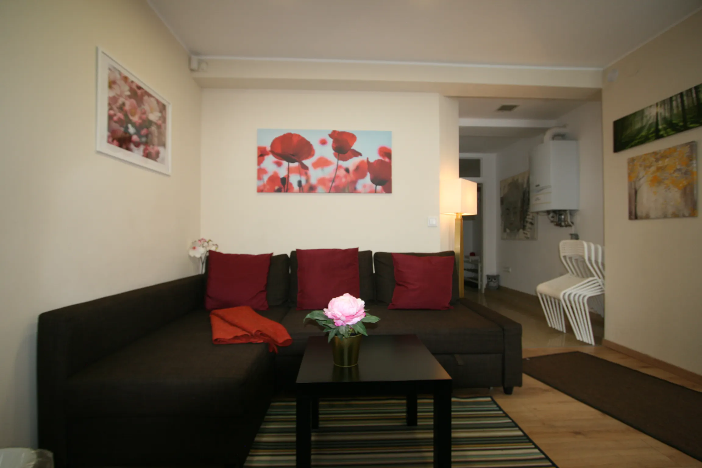 1-Bedroom Apartment in Triester Straße, Vienna (1530685) ROOM 1