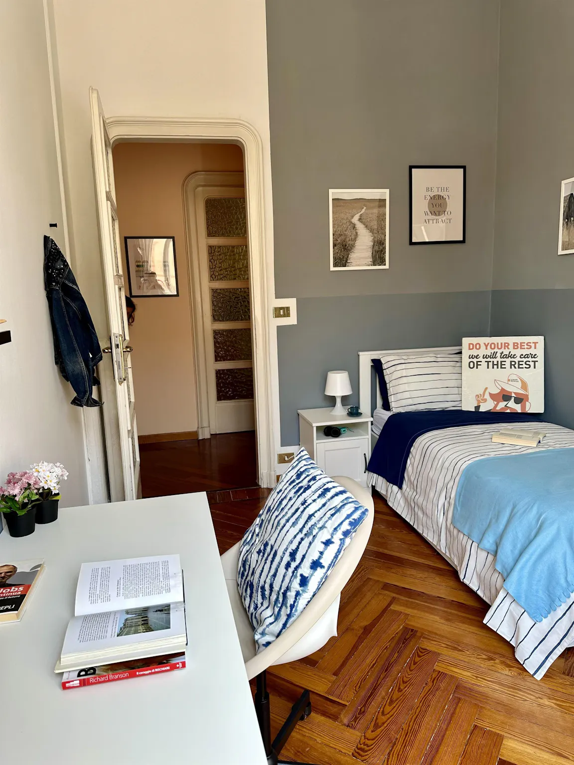 Private room in Via Nizza, Turin (1530692) ROOM 2