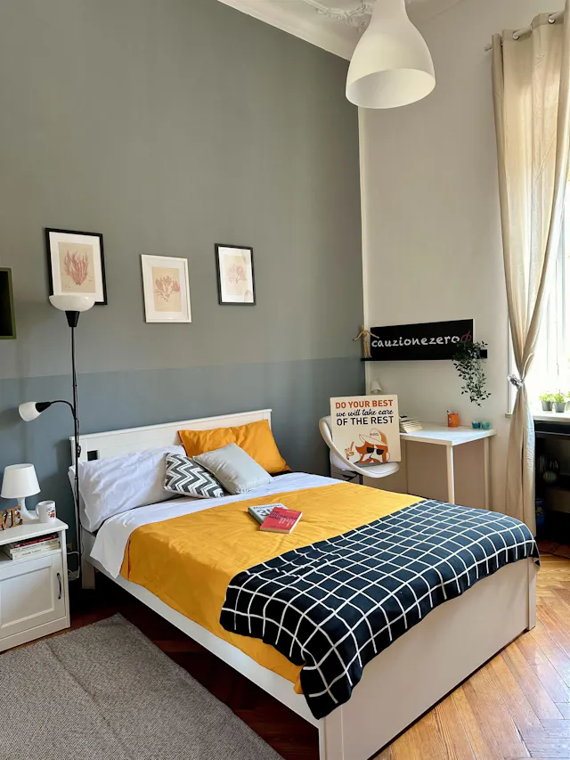 Private room in Via Nizza, Turin (1530697) room image 2