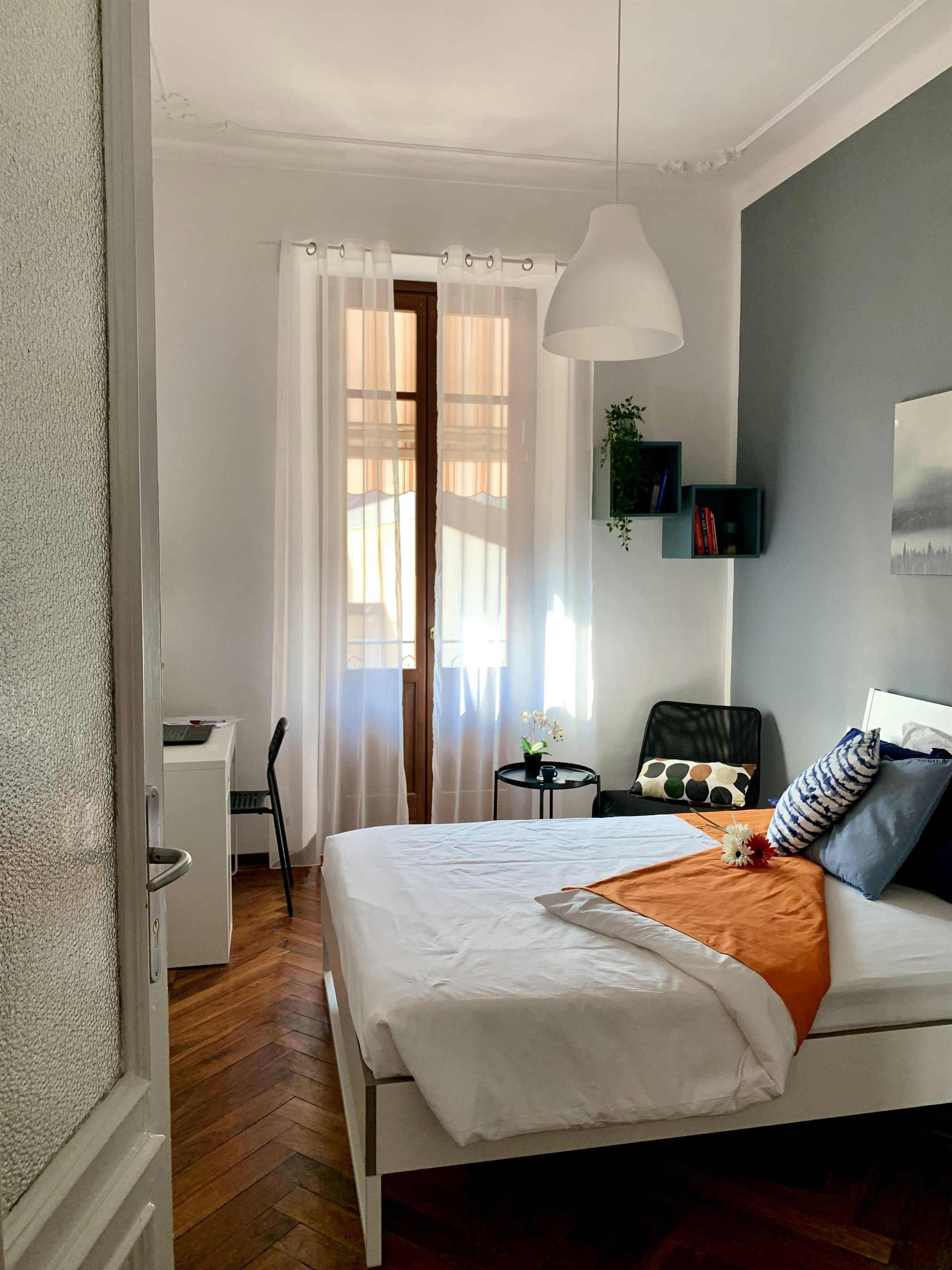 Corso Racconigi, Turin preview