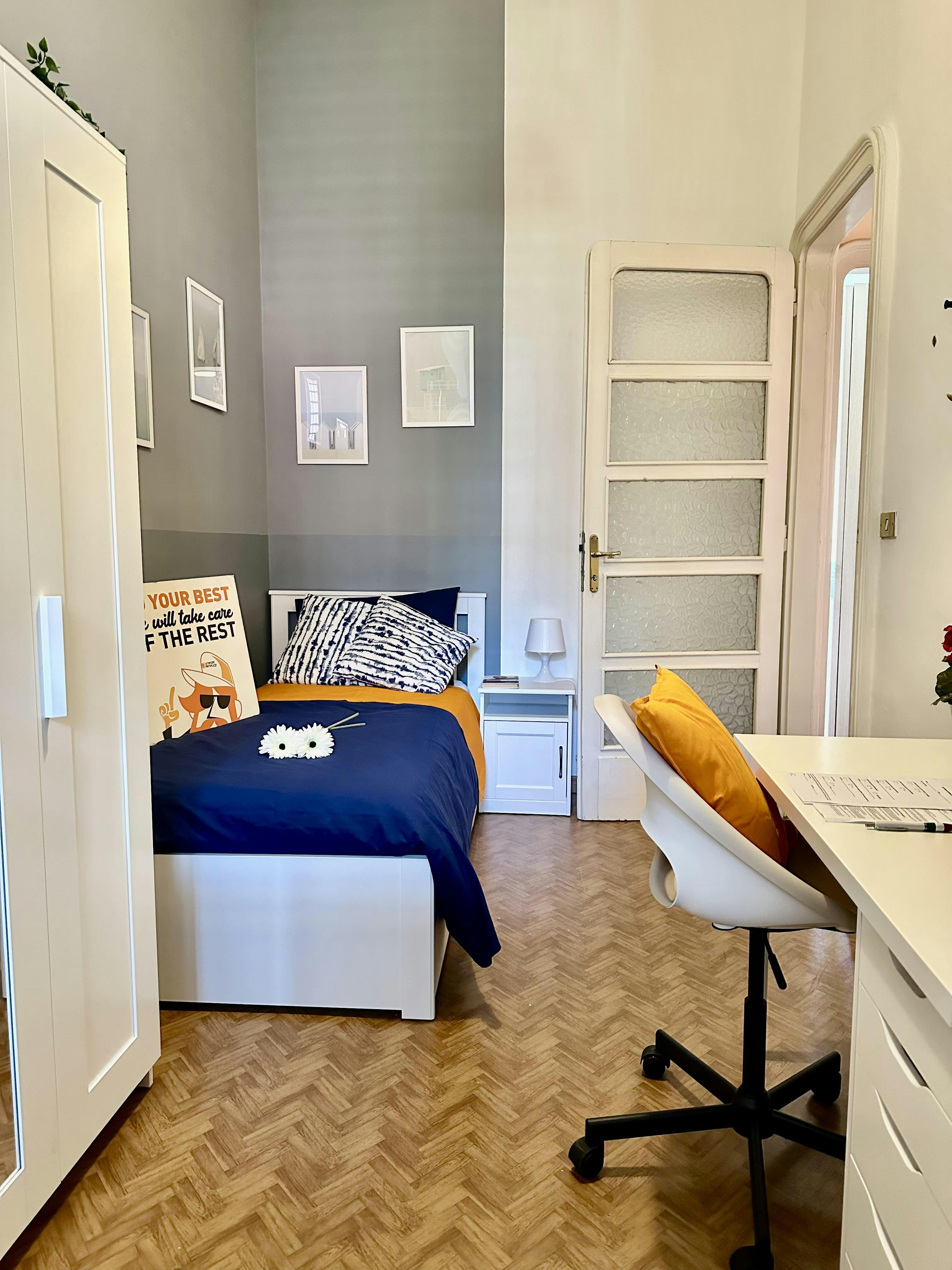 Via Nizza, Turin preview